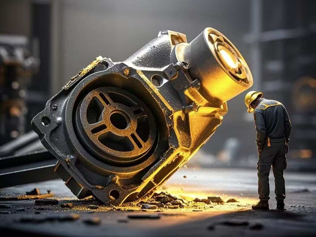 壓鑄脫模劑100問（23）壓鑄鋁合金ADC12拋丸起皮的根本原因是什么，在使用脫模劑時(shí)應(yīng)該注意什么