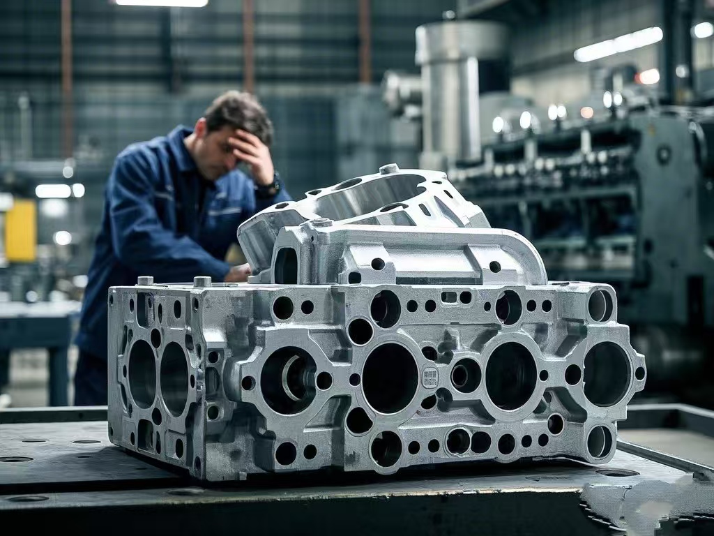 壓鑄脫模劑100問（36）鋁壓鑄件經(jīng)常出現(xiàn)氣孔是來自于哪里，和壓鑄脫模劑有關(guān)嗎？